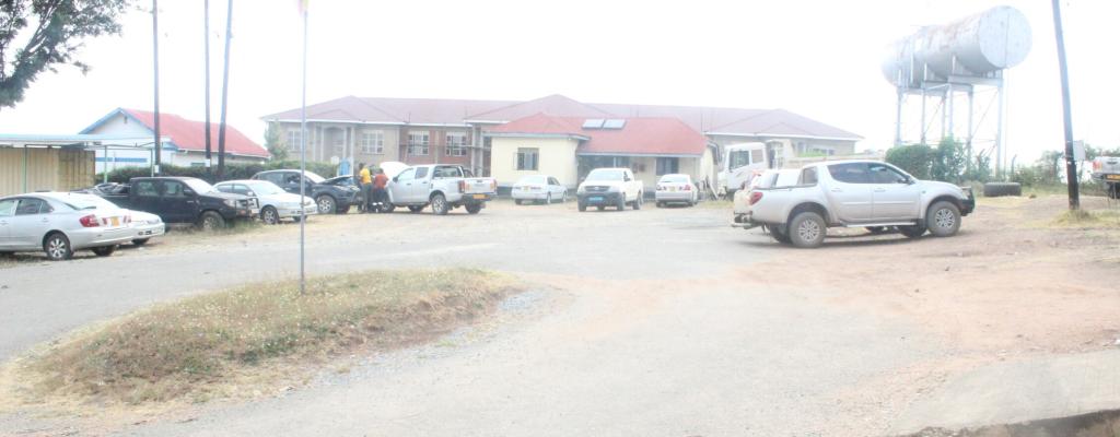 Kazo district headquarters